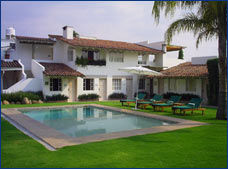 Meson Del Viento Hotell Valle de Bravo Eksteriør bilde